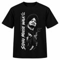 Sidhu Moose Wala Legends Never Die Graphic T-Shirt