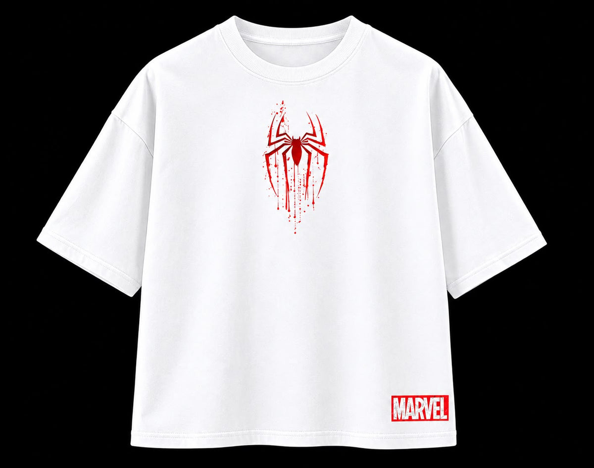 Marvel Spider-Man Graphic T-Shirt