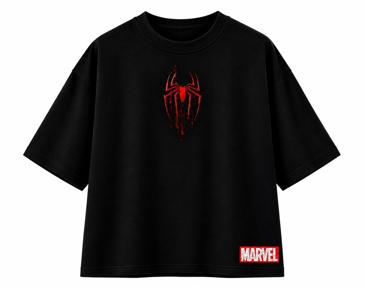 Marvel Spider-Man Graphic T-Shirt